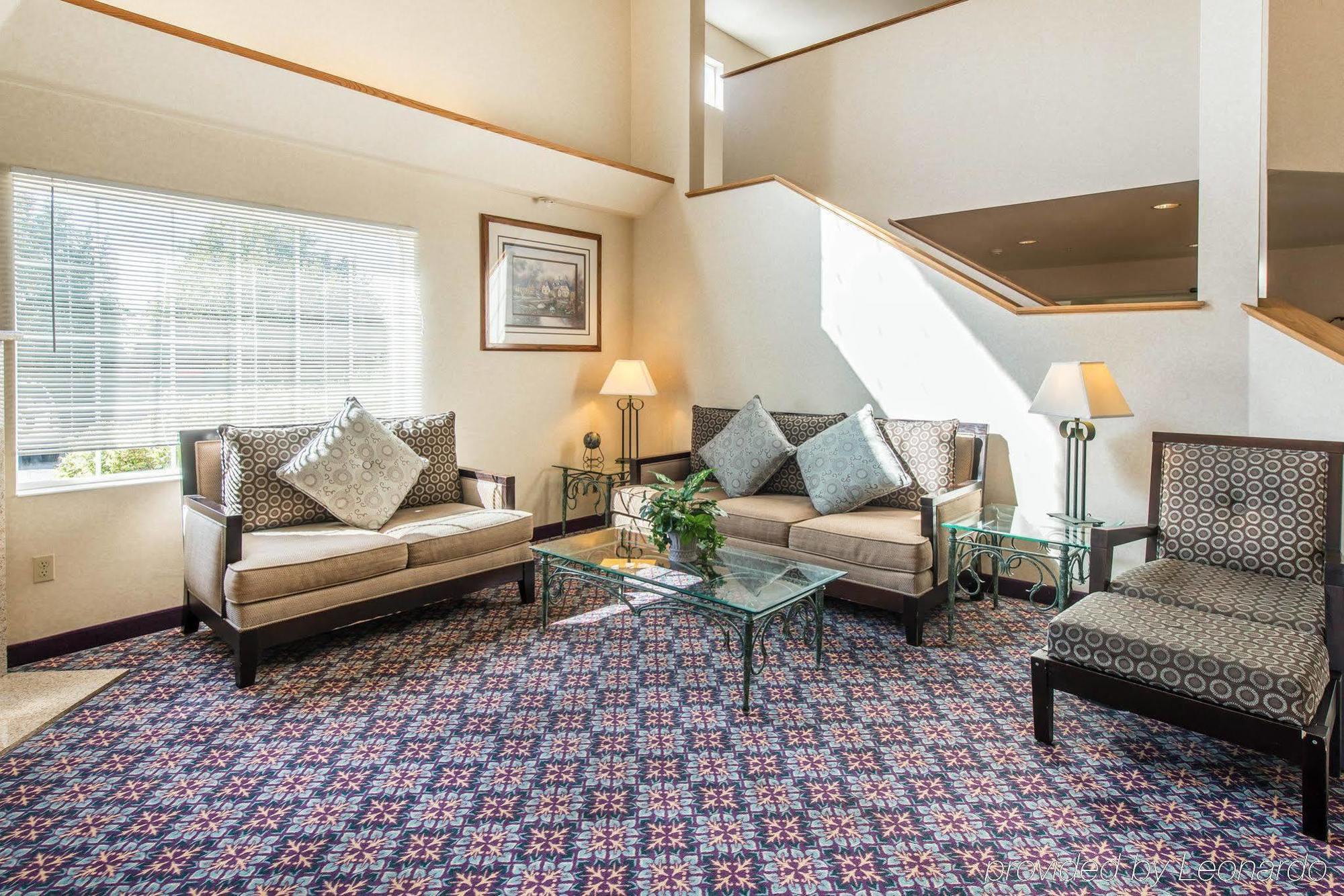 Econo Lodge North Academy Colorado Springs Bagian luar foto
